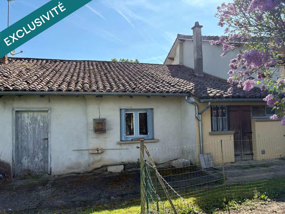 Vente Maison Avis aux amoureux de rénovation ! Arbigny