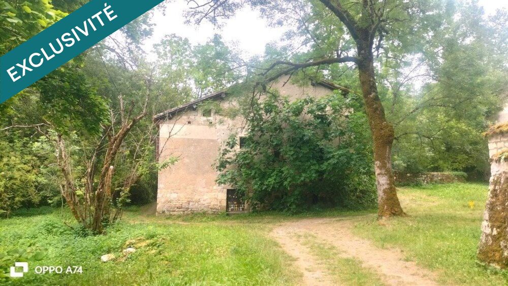 Vente Maison Un lieu chargé d'histoire, prêt à écrire la vôtre ? Amarens