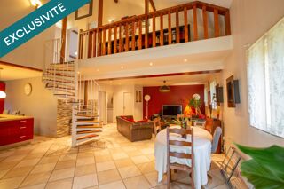  Maison à vendre 5 pièces 140 m²