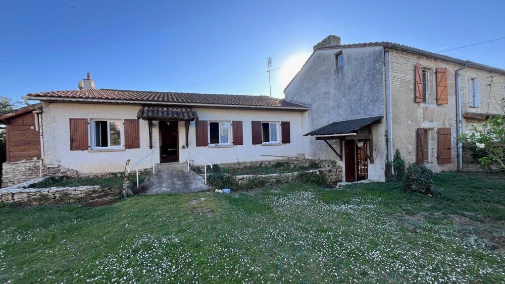 Vente Maison Cette maison peut vous donnez un coup de cœur :)) Cellettes