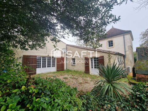   Authenticit et calme absolu Maison - 8 pice(s) - 202 m