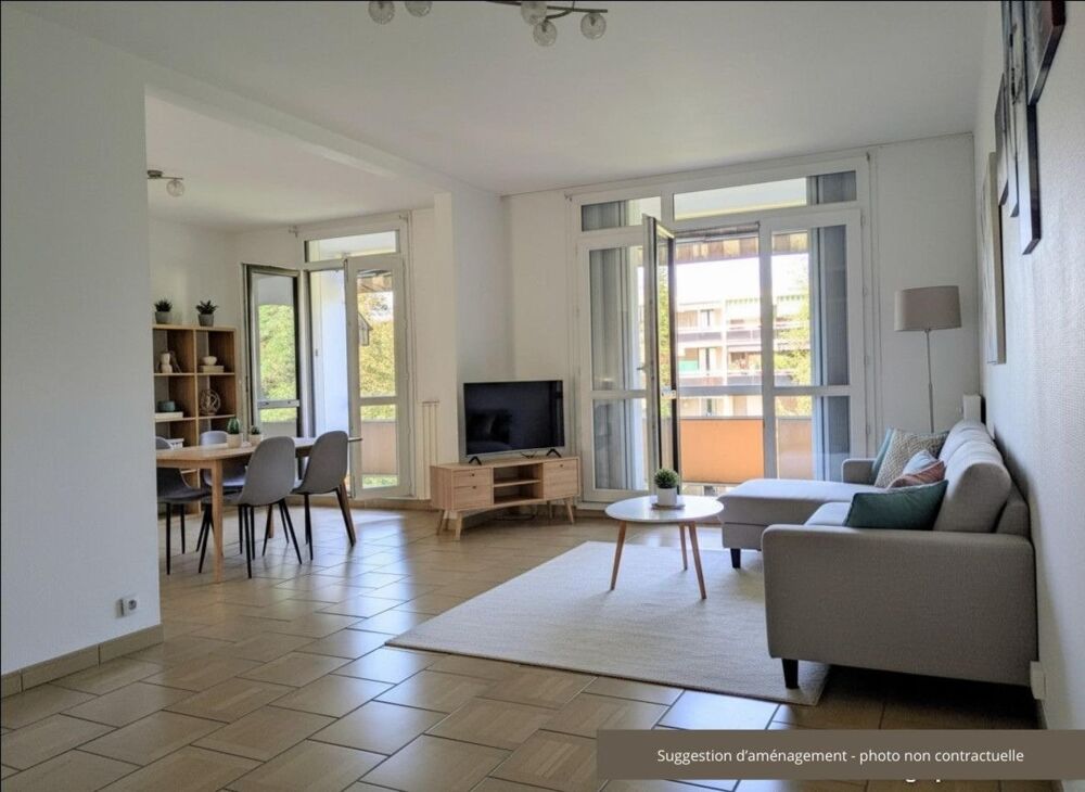 Vente Appartement Appartement avec deux balcons et garage fermé Lormont