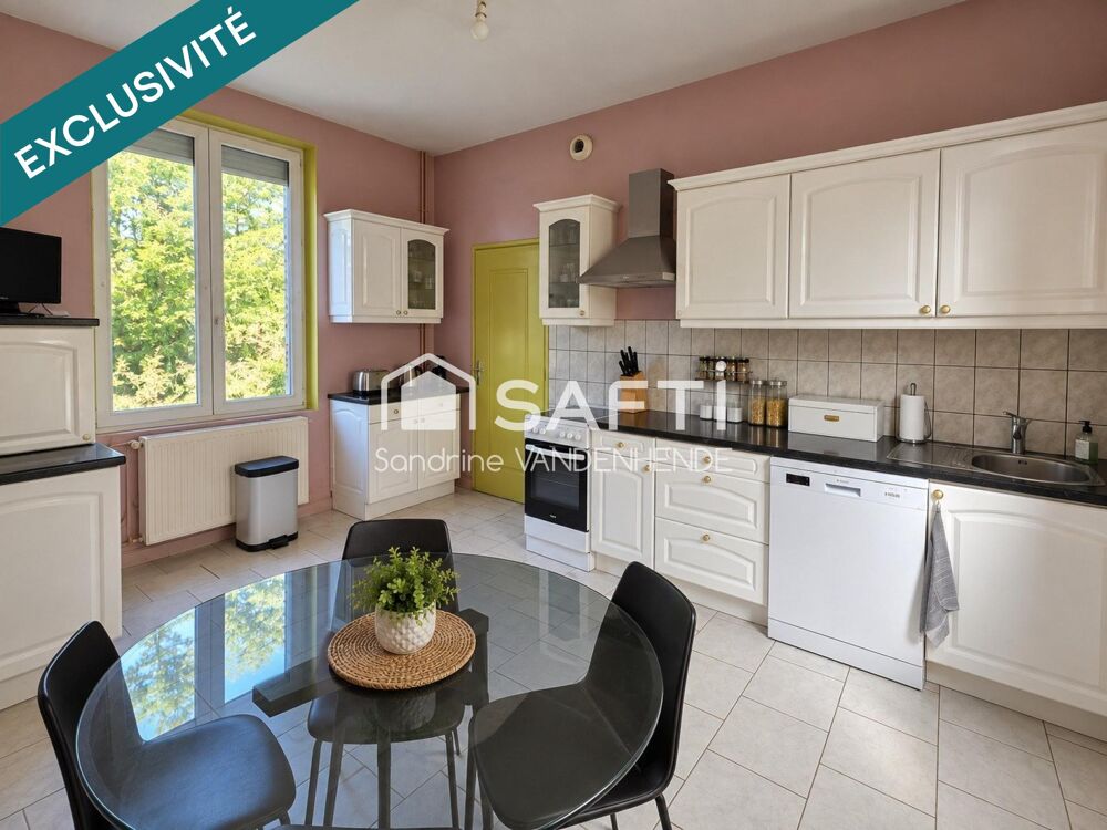 Maison individuelle!!