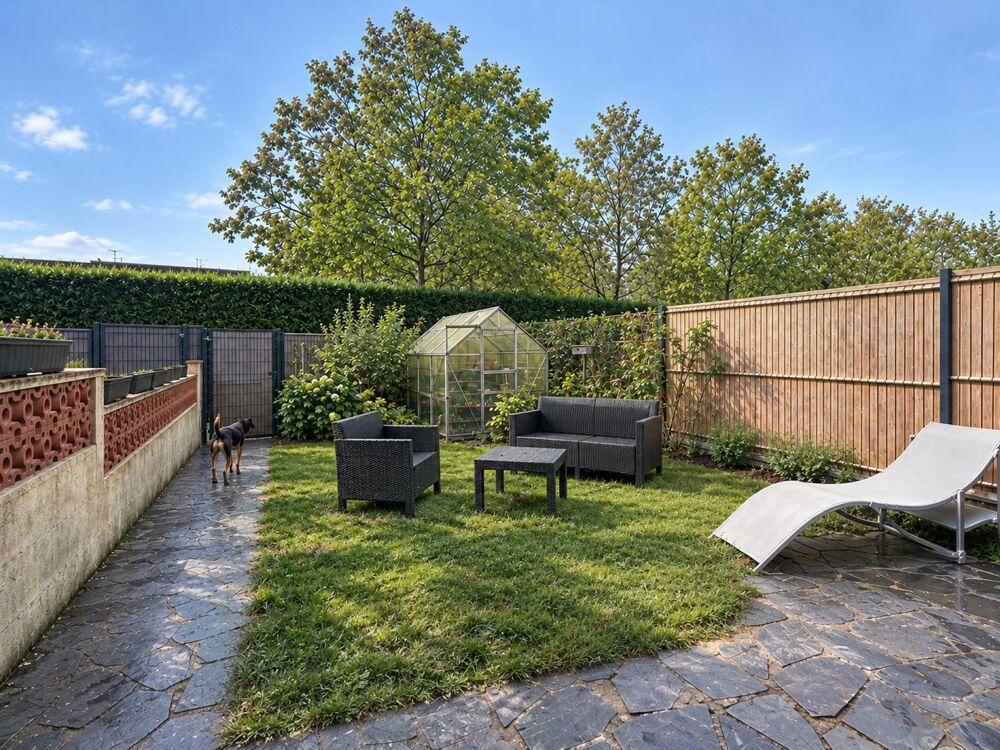 Vente Maison Maison familiale fonctionnelle et évolutive -  Quartier de La Malmedonne Maurepas