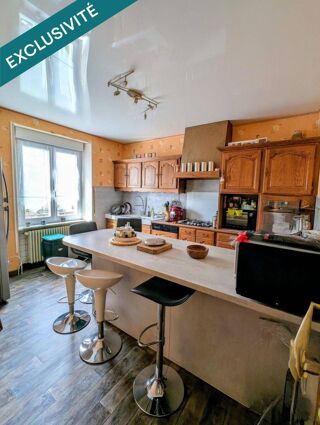  Maison � vendre 4 pi�ces 98 m�