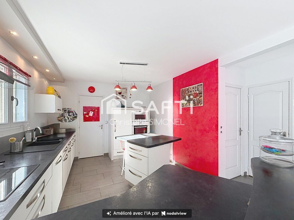 Vente Maison Maison familiale Montreuil-juigne