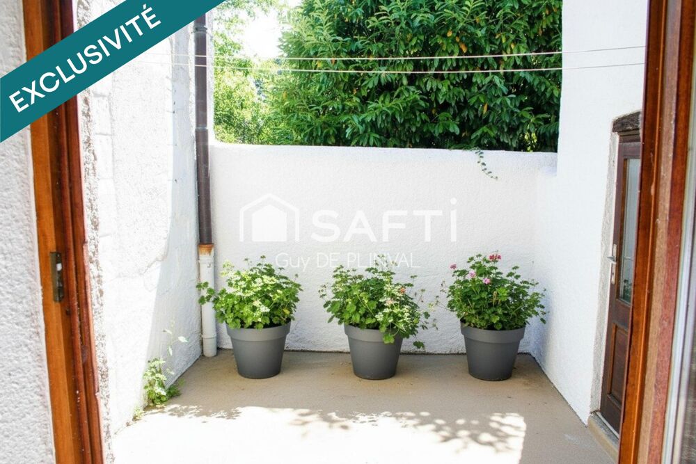 Vente Appartement Le confort du village… avec votre terrasse rien qu'à vous ! Viry