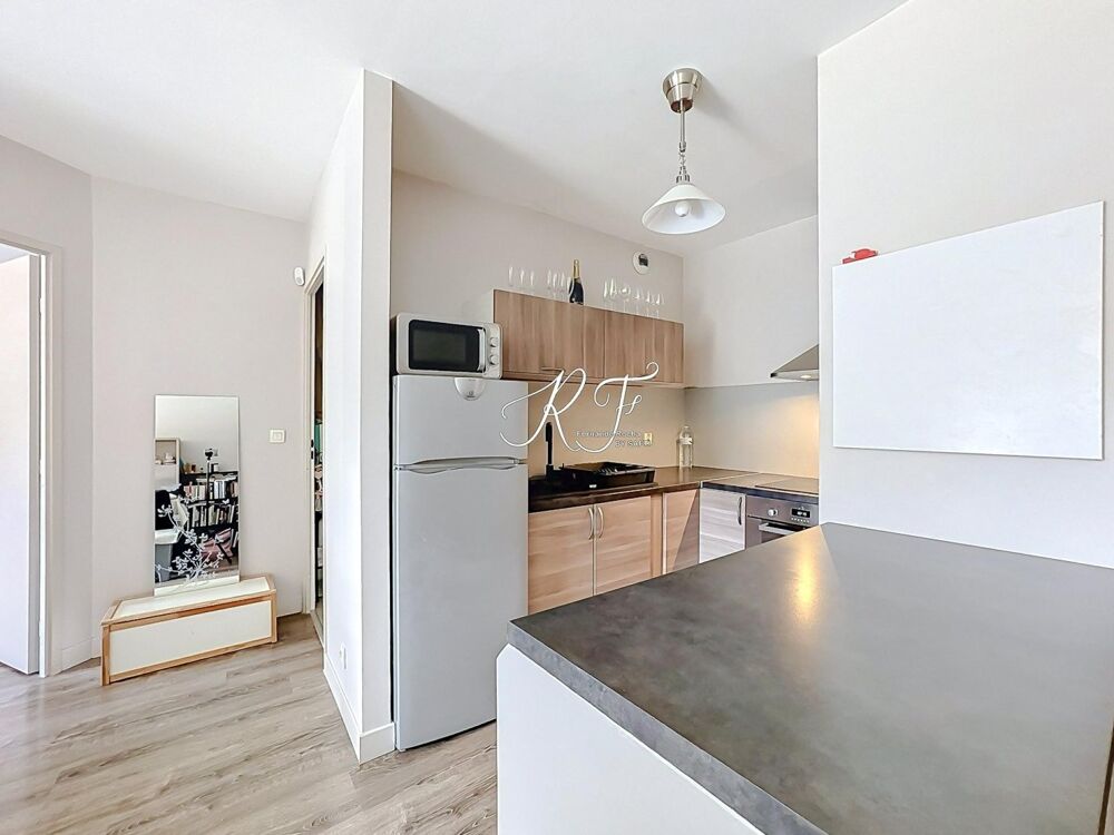 Vente Appartement Appartement de 2 pièces et de 40m² face au parc urbain Eragny