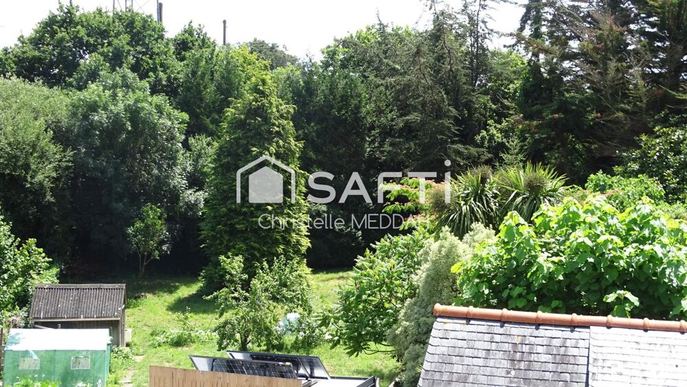 Vente Maison Proche mer, 2 chambres, terrain constructible La richardais