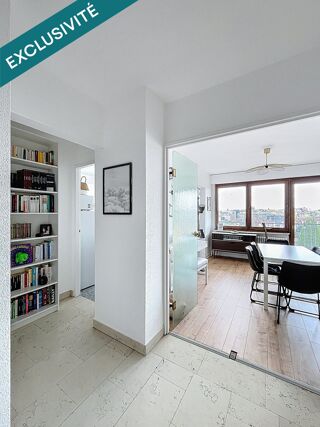  Appartement � vendre 3 pi�ces 68 m� Metz