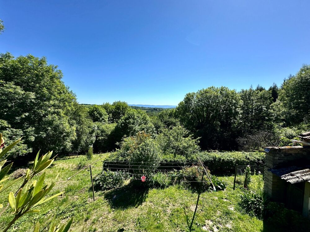 Maison avec 2 ha de terrain, et dépendances