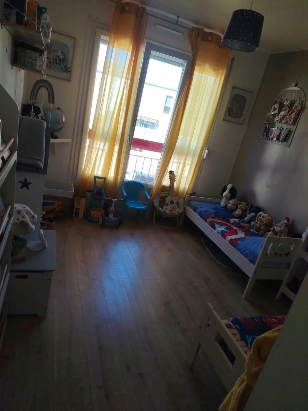 Vente Appartement Bel Appartement T3 Angers