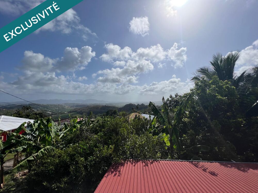 Vente Terrain Belle parcelle constructible, division possible Le lamentin