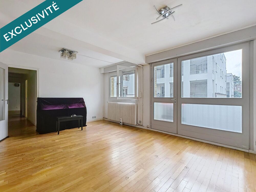 Vente Appartement Emplacement stratégique Lille