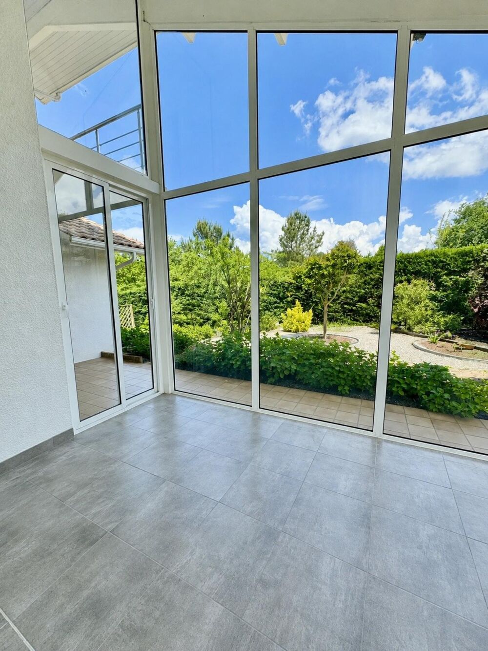 Maison familiale aux beaux volumes