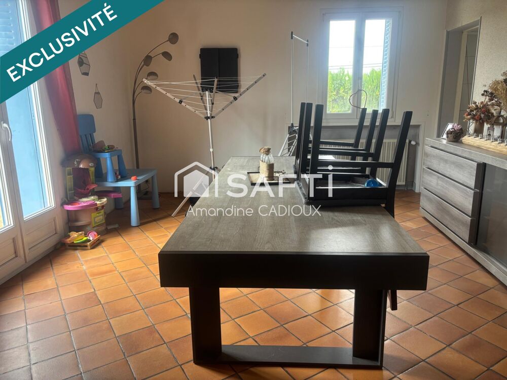 Vente Maison maison proche aunay sur odon Monts d aunay