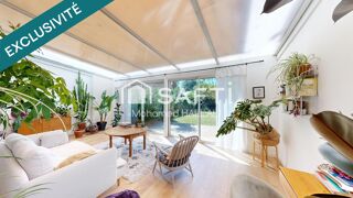  Maison � vendre 4 pi�ces 121 m� Gujan-mestras