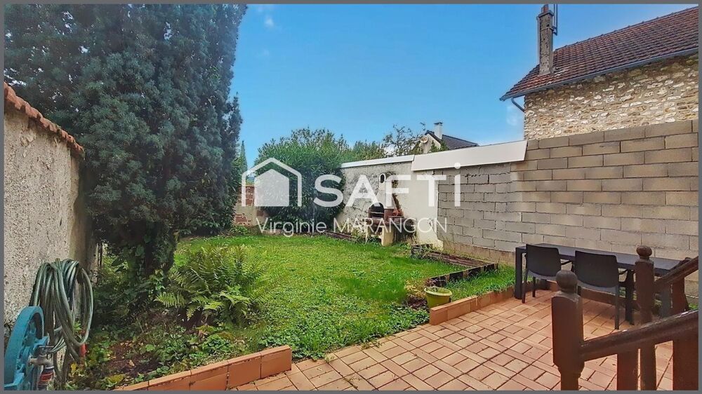 Vente Maison LE CHARME D'UNE MAISON, LES EXTERIEURS EN PLUS ! Saint-prix