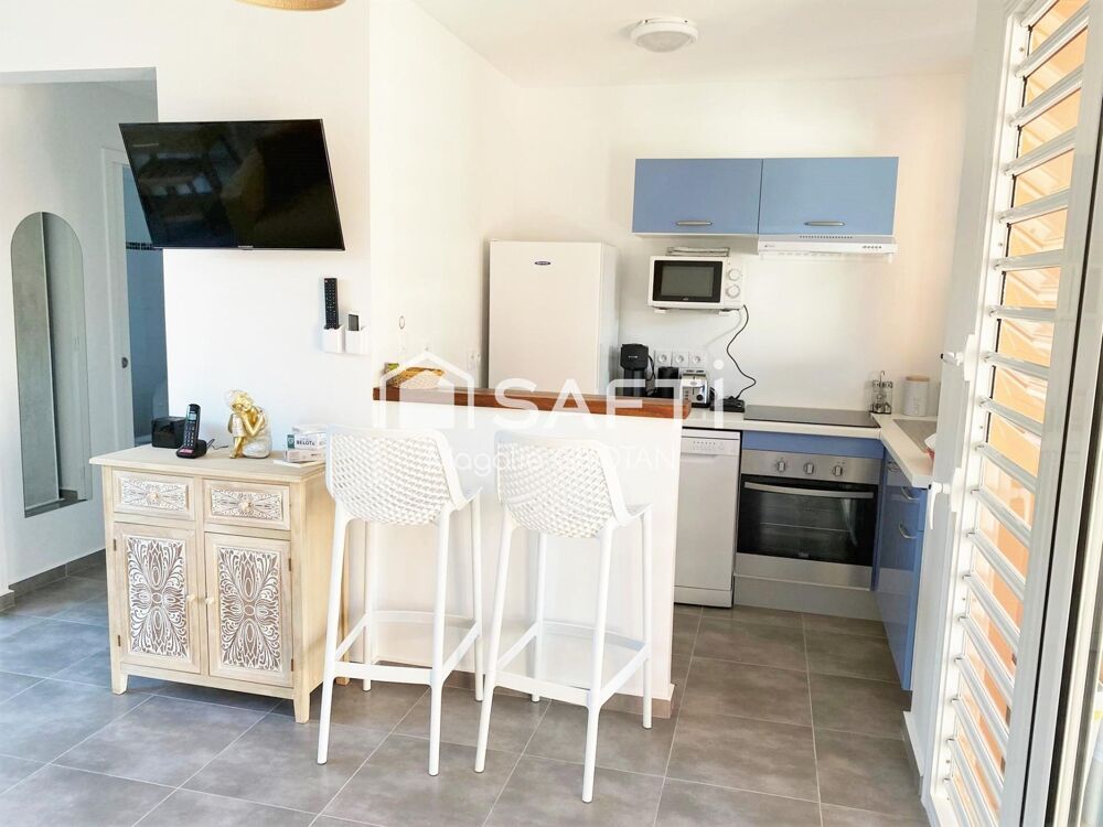 � vendre  H�tel Particulier Saint-Fran�ois (97118)