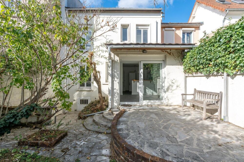 à vendre  Maison Fontenay-sous-Bois (94120)