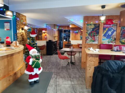 Fond de commerce restaurant au concept int&eacute;ressant 235295 16000 Angouleme