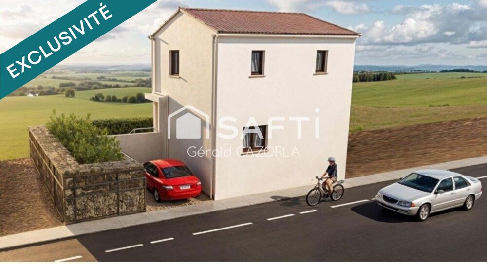 Belle maison à étage
