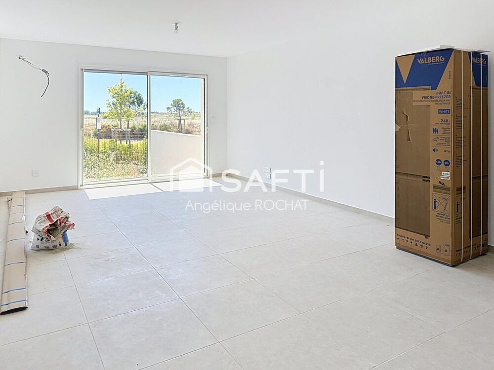 Vente Maison Villa neuve 2 faces 2 chambres Portiragnes Portiragnes