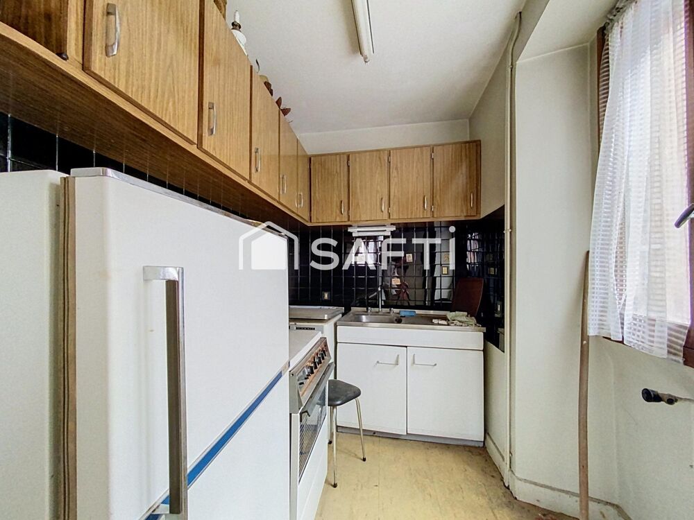 Vente Maison Ensemble immobilier en pierre au cœur de Saint-Félicien Saint-felicien