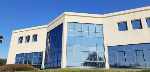 Bureau de 215m2 vendu loué Saint Quentin Fallavier 325000 38070 Saint-quentin-fallavier