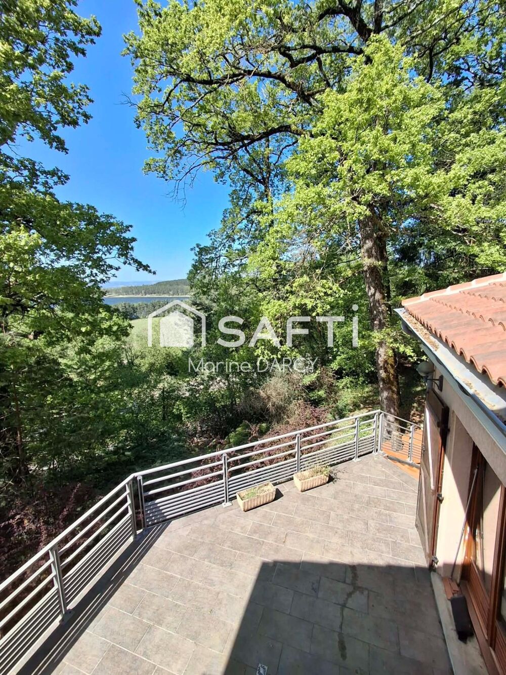 Vente Maison Maison d'exception avec vue sur le lac de Saint-Ferréol Les brunels