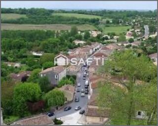 Vente Terrain À VENDRE - TERRAIN À BÂTIR - LA SAUVE - ~800 m² La sauve