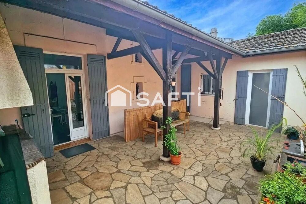 Vente Maison Maison de ville - 148 m² - Bergerac Bergerac