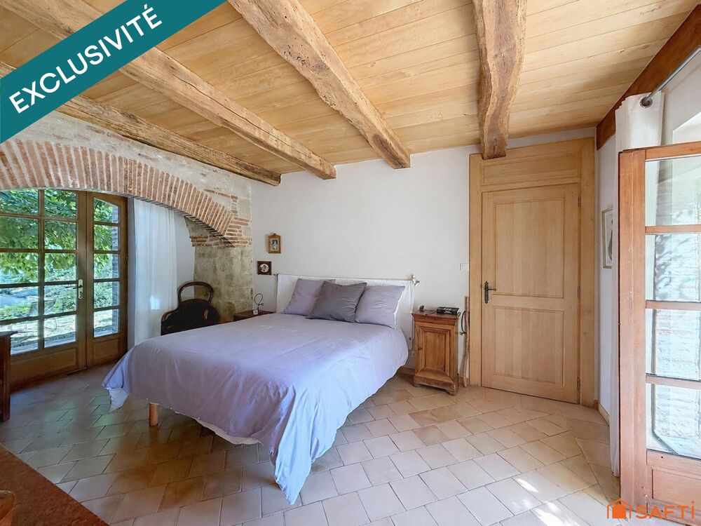 à vendre  Maison Molières (82220)