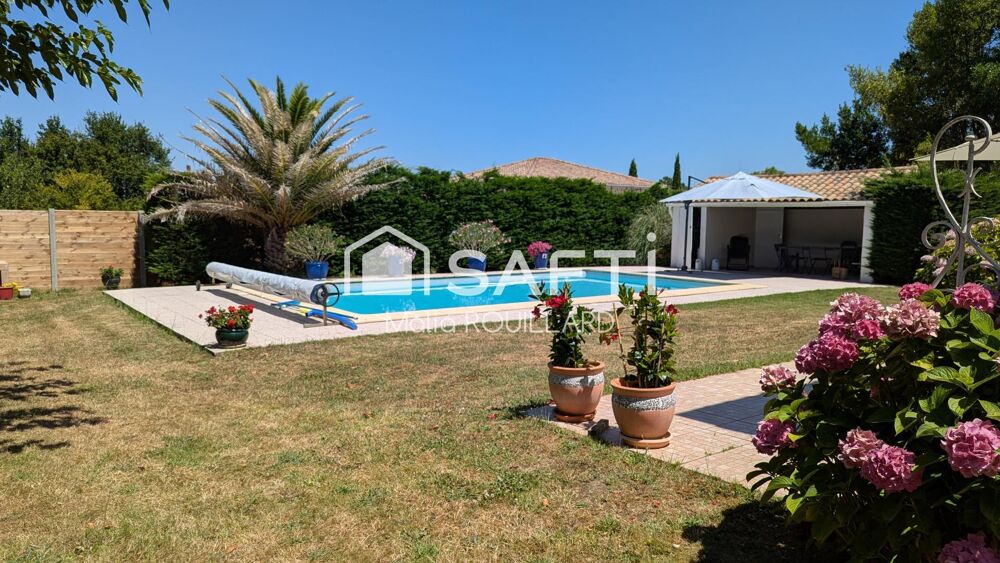 Vente Maison Très jolie maison extrêmement bien entretenue Quinsac