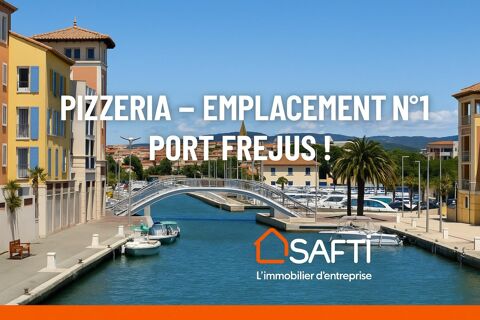 Pizzeria reconnue, visibilité maximale 49000 83600 Frejus