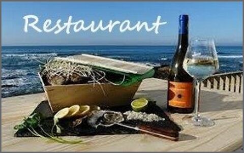 RESTAURANT VUE MER ! 495000 85100 Les sables-d'olonne