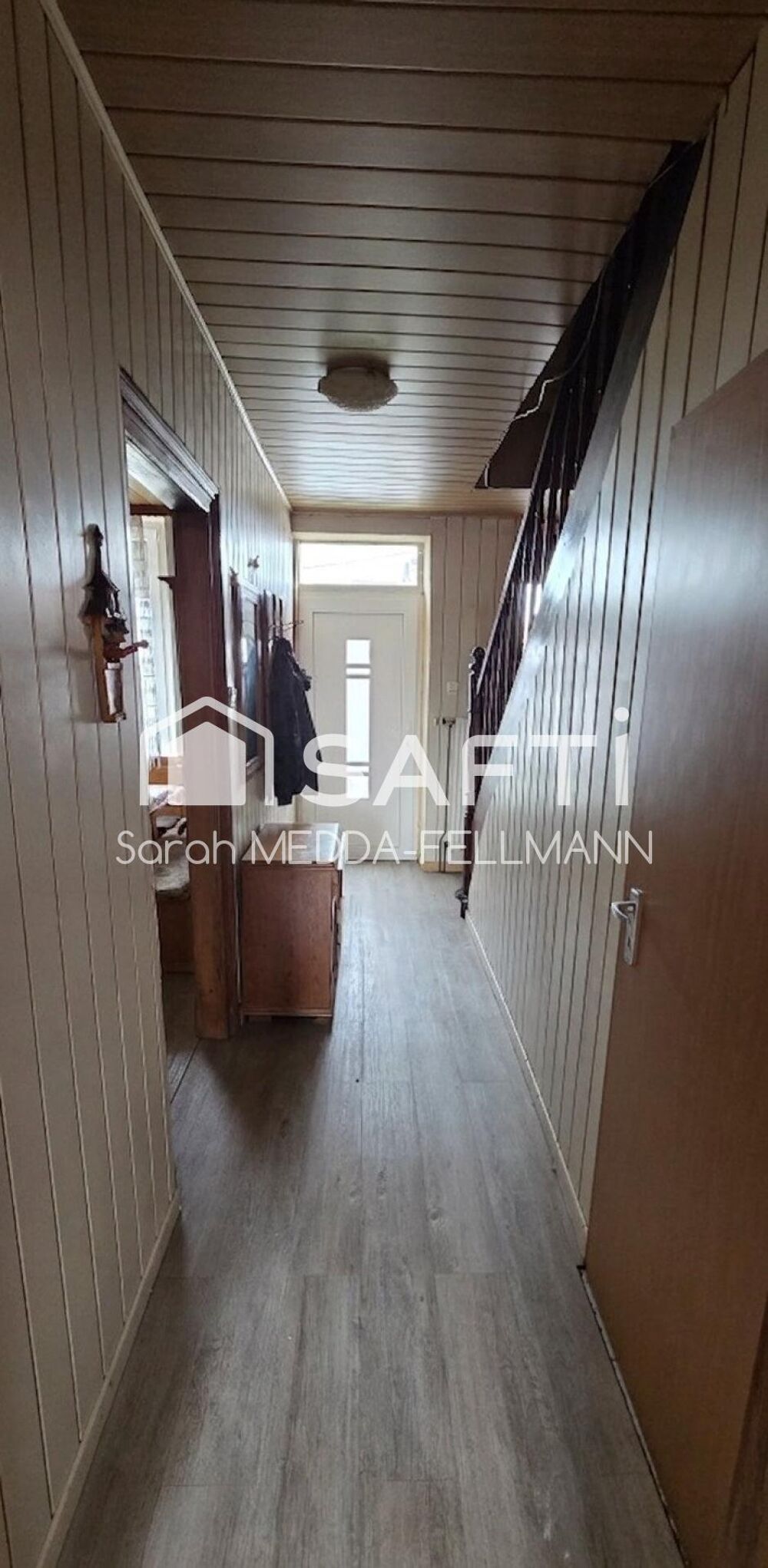 Vente Maison Maison à fort potentiel ! Stiring-wendel