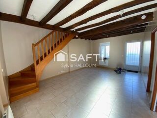 Location Maison Maison 3 chambres + bureau 72m² et jardin Cloyes les trois rivieres