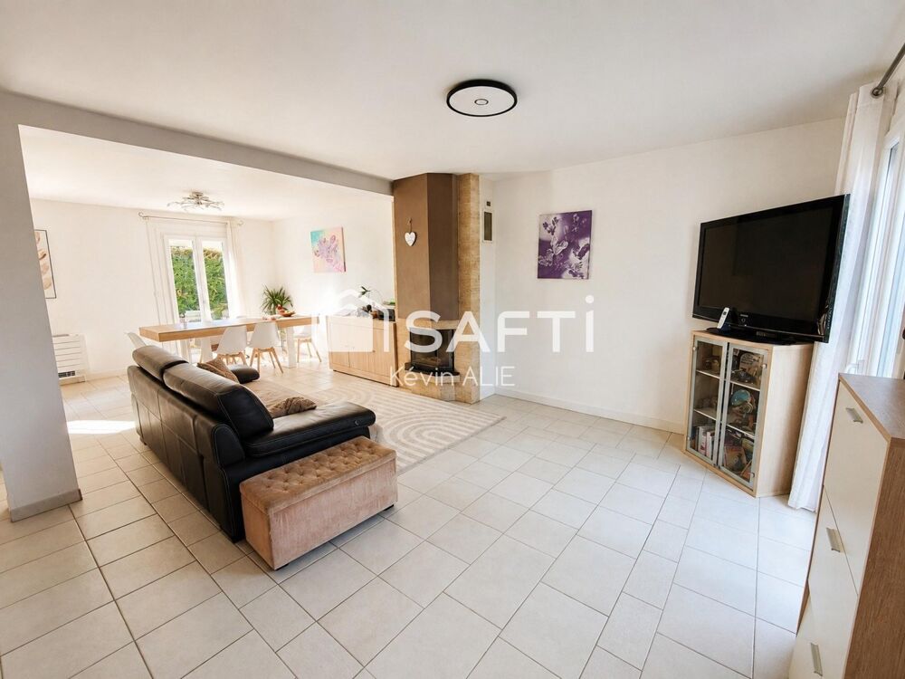 Vente Maison Le coup de cœur des familles vous attend ! Saint-germain-sur-morin