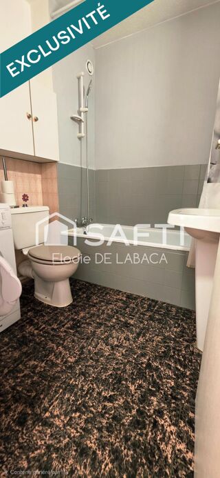  Appartement à vendre 1 pièce 31 m²