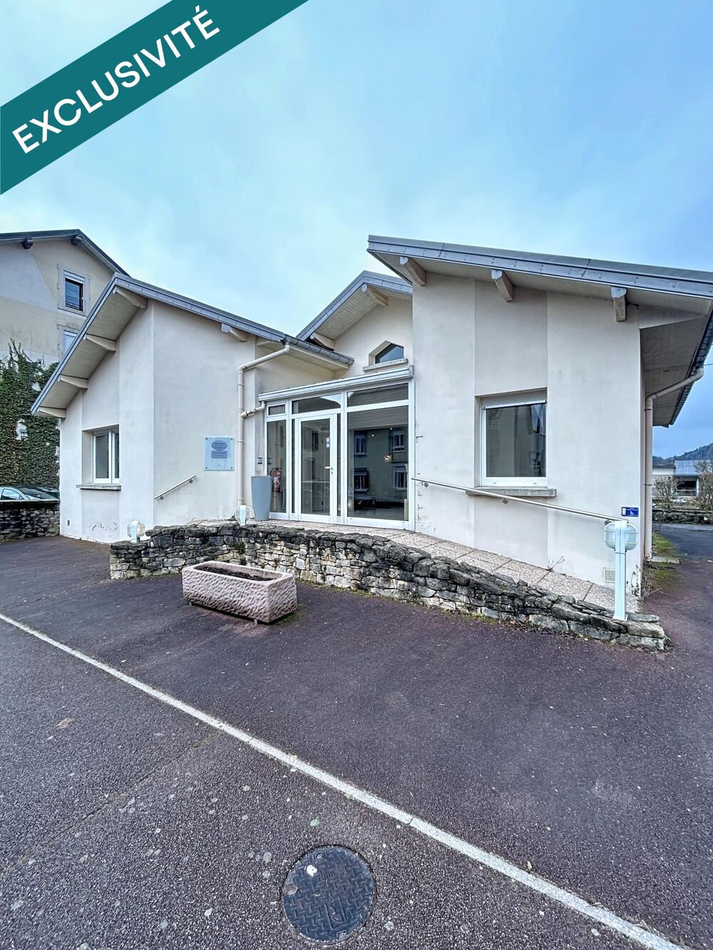   Local commercial 135 m² Rupt-sur-Moselle 