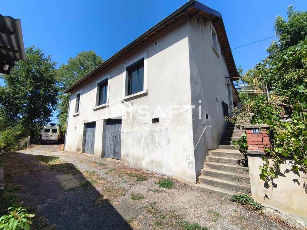 Ancienne ferme avec grange, dépendances et plus de 3 hectares de terrain !