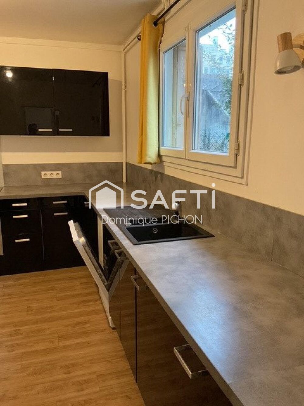 Vente Appartement APPARTEMENT AVEC JARDIN DE 80M2 Cergy