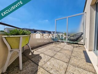  Appartement  vendre 2 pices 62 m