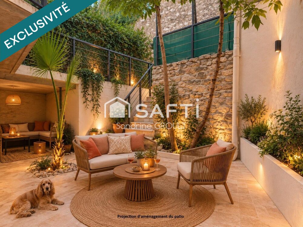 Vente Maison MAISON T3 avec BOX et EXTERIEURS Magalas