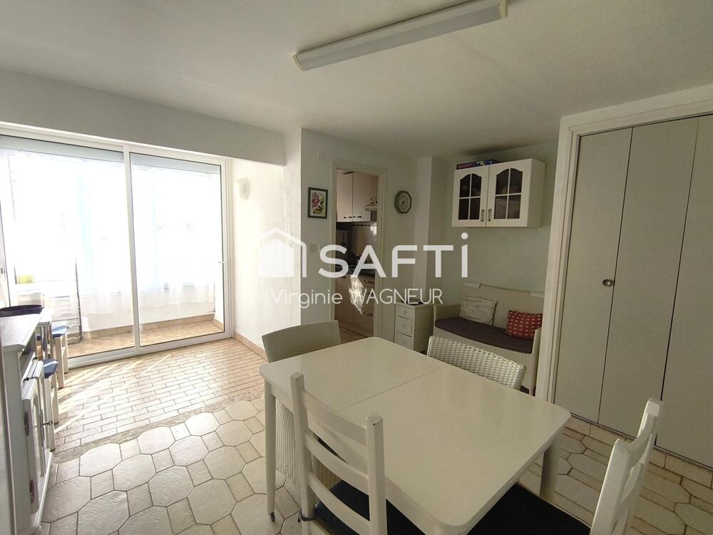 Vente Appartement Studio cabine climatisé - Grand garage Le grau d'agde