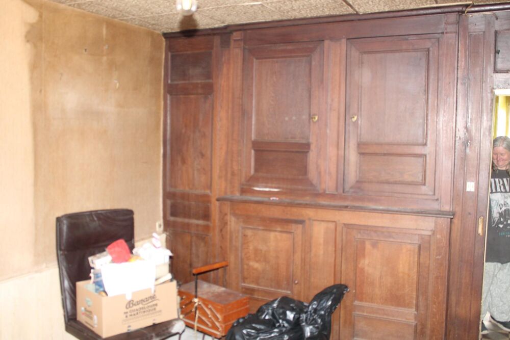 maison de campagne, à renover