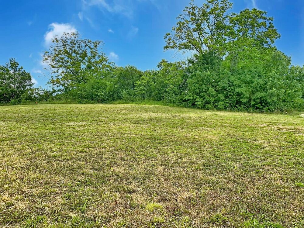 Vente Terrain Terrain à bâtir 10 min de Quint Fonsegrives Lanta