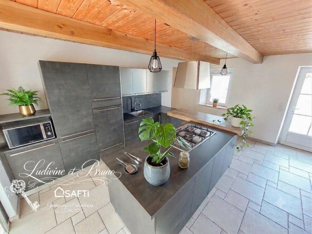 Vente Maison MAGNIFIQUE LONGERE Plouec-du-trieux