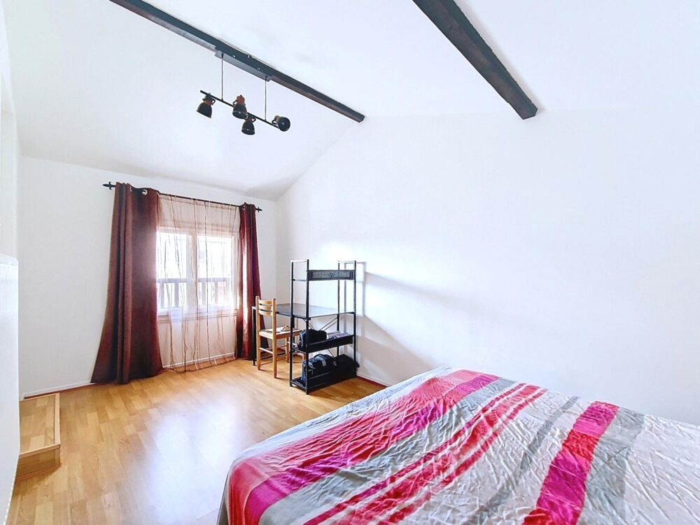 Maison 5 chambres suite parentale rdc, clim,garage